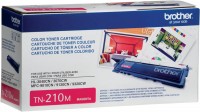 Photos - Ink & Toner Cartridge Brother TN-210M 