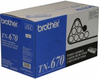 Ink & Toner Cartridge Brother TN-670 