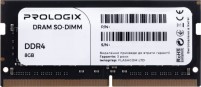 Photos - RAM PrologiX SO-DIMM DDR4 1x8Gb PRO8GB2666D4S