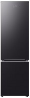 Photos - Fridge Samsung Grand+ RB38C601DB1 graphite