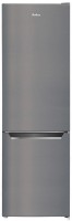 Photos - Fridge Amica FK 2525.4 UNTX(E) stainless steel