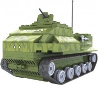 Photos - Construction Toy Ausini Army 22408 