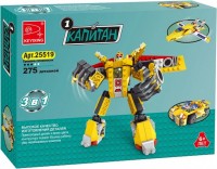 Photos - Construction Toy Ausini Titan Form Heroes 25519 