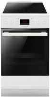 Photos - Cooker Hansa FCCW582033 white