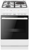 Photos - Cooker Hansa FCMW581433 white