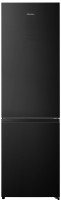 Photos - Fridge Hisense RB-440N4AFA black