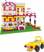 Photos - Construction Toy Ausini Wonder World 24903 