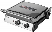 Photos - Electric Grill Centek Contact Grill CT-1470 stainless steel