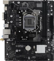 Photos - Motherboard Biostar H510MHP-E 