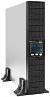 Photos - UPS ExeGate Power Expert ULS-1000 LCD AVR EURO C13 USB RS232 SNMP 2U EX293048 1000 VA