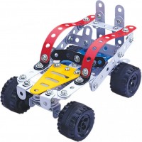 Photos - Construction Toy Zephyr Racing Cars 1014 