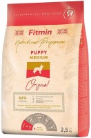 Photos - Dog Food Fitmin Nutritional Programme Puppy Medium 