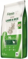 Photos - Dog Food Fitmin Mini Lamb/Rice 