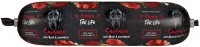Photos - Dog Food Fitmin For Life Sausage with Beef 900 g 1