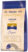 Photos - Dog Food Fitmin Nutritional Programme Junior Maxi 12 kg 