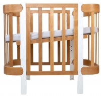 Photos - Cot IngVart Nika 5 in 1 