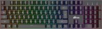 Photos - Keyboard Ritmix RKB-610BL 