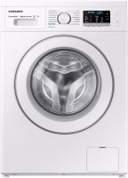 Photos - Washing Machine Samsung WW70AG5S21EELD white