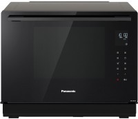 Photos - Microwave Panasonic NN-CS88LBEPG black