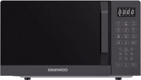 Photos - Microwave Daewoo MD-FA207GB black