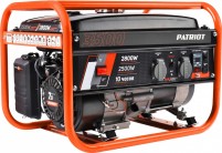 Photos - Generator Patriot GRS 3500 