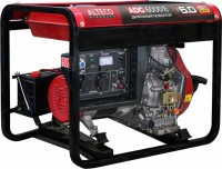 Photos - Generator Alteco Standard ADG 6000 E (L) 