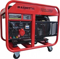 Photos - Generator MAGNETTA MDE-12E3 