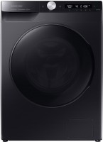 Photos - Washing Machine Samsung WW80AG6L28BBLD black