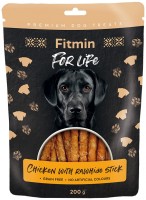 Photos - Dog Food Fitmin For Life Chicken with Rawhide Stick 200 g 