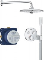 Photos - Shower System Grohe Grohtherm SmartControl 34867000 