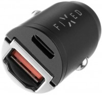 Photos - Charger FIXED Car Charger Fast 30W 