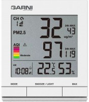 Photos - Thermometer / Barometer Garni 204 OneCare 