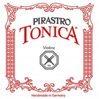 Photos - Strings Pirastro Tonica 3/4 - 1/2 Violin G String 