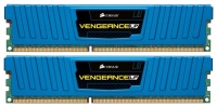 Photos - RAM Corsair Vengeance LP DDR3 2x4Gb CML8GX3M2A2133C11B