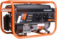 Photos - Generator Patriot GRS 3800 