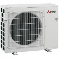 Photos - Air Conditioner Mitsubishi Electric MXZ-4F80VF 83 m² on 4 unit(s)