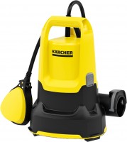 Photos - Submersible Pump Karcher SP 9.000 Flat 