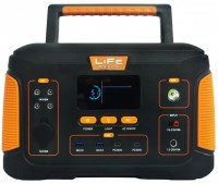 Photos - Portable Power Station Lifecell PS 500 