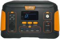 Photos - Portable Power Station Lifecell PS 650 