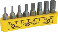 Photos - Bits / Sockets CK Tools T4524 