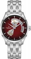 Wrist Watch Hamilton Jazzmaster Open Heart H32675170 