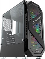 Photos - Computer Case WINTEK Gamer D535-B TG black