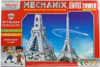 Photos - Construction Toy Zephyr Eiffel Tower 1015 