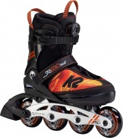 Photos - Roller Skates K2 Hero Boa Alu 2024 