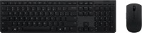 Photos - Keyboard Lenovo Professional Wireless Rechargeable Combo 