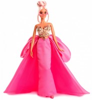 Photos - Doll Barbie Pink Collection HJW86 