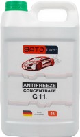 Photos - Antifreeze \ Coolant SATO TECH G11 Green Concentrate 5 L