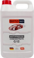 Photos - Antifreeze \ Coolant SATO TECH G12 Red Concentrate 5 L