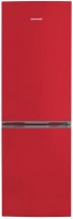 Photos - Fridge Snaige RF57SM-S5RB2E red