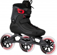 Roller Skates POWERSLIDE Swell Stellar Road 125 